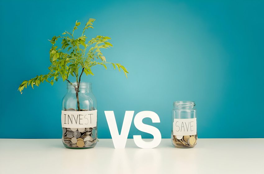  Saving vs Investing (Which Strategy is Right for Your Financial Goals?)