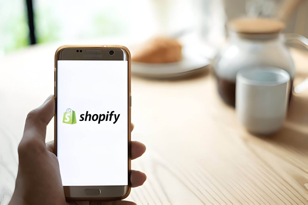 Ecommerce Websites Shopify