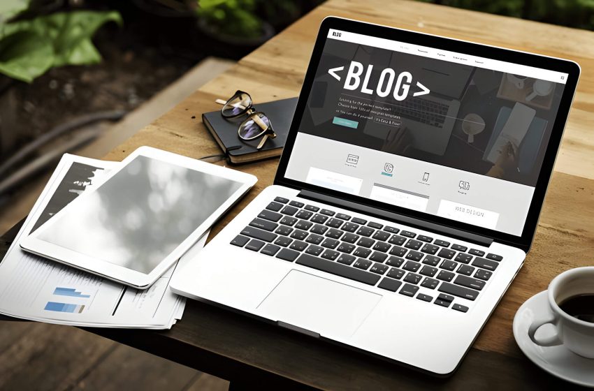 Guide To Creating A Blog Website