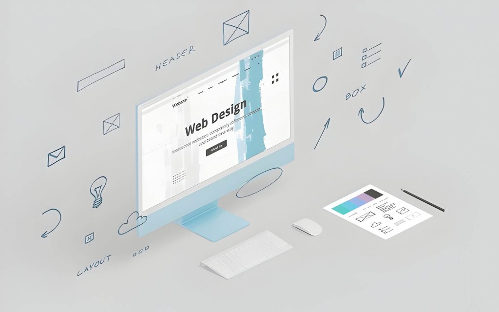 How To Build A Website From Scratch Designing Your Website