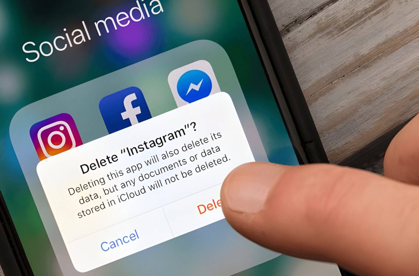 How To Delete An App From Your Phone