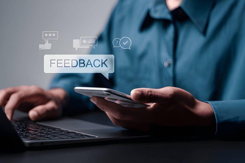 How To Improve Ux On Your Website Implement User Feedback And Testing