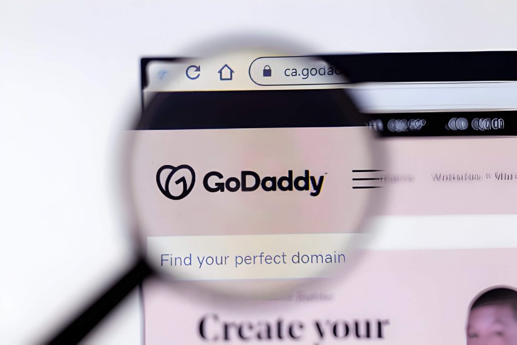 How To Purchase And Register Your Chosen Domain Name Godaddy