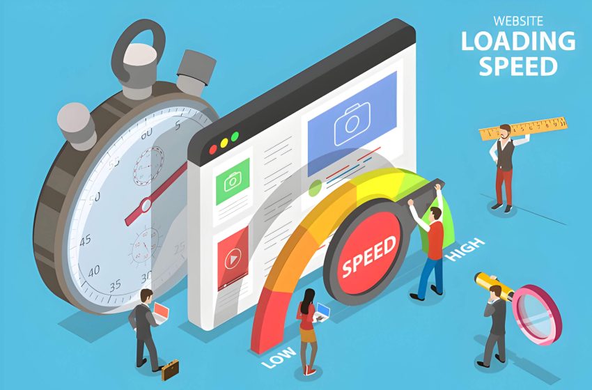 The Importance Of Website Loading Speed For Seo