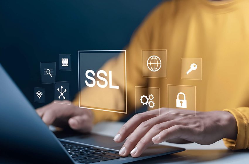  The Role of SSL in Website Security