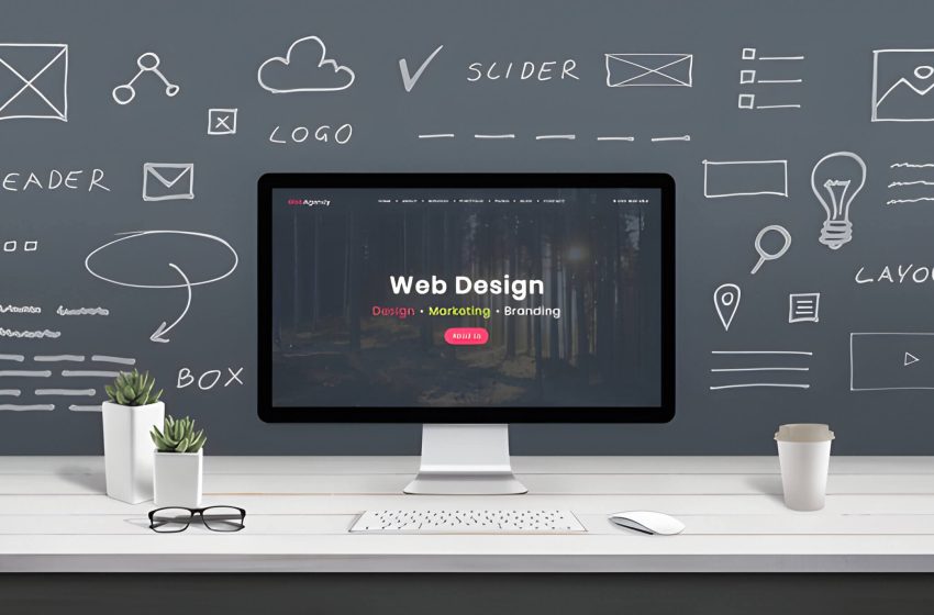 Tips For Creating An Attractive Website Design That Converts