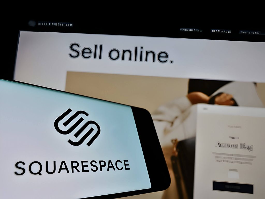 Top Website Platforms For Small Businesses Squarespace